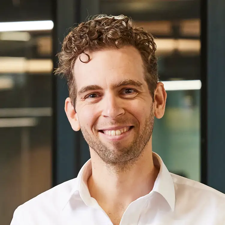 Alban de Vaucorbeil, Co-Founder and CTO of Beta Docs